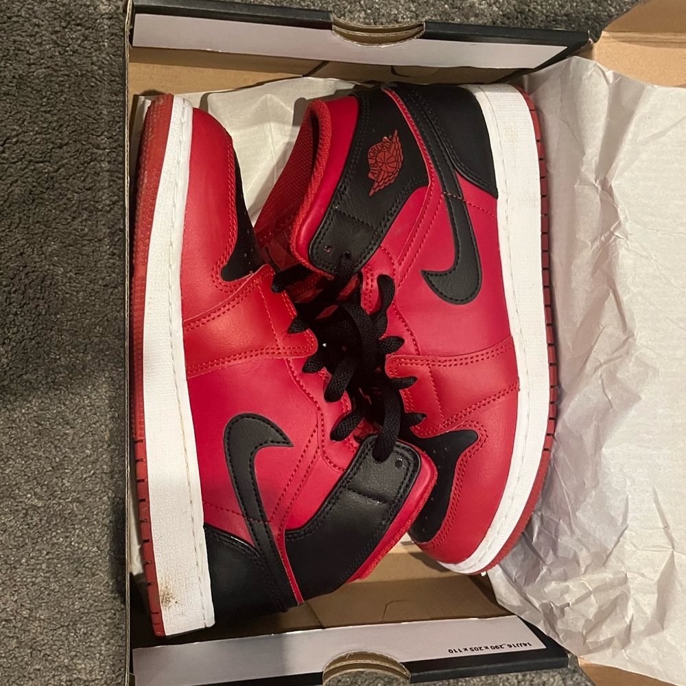 Jordan 1s